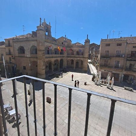 Appartamento Vut. El Balcon De La Plaza - B. Ciudad-Rodrigo Esterno foto