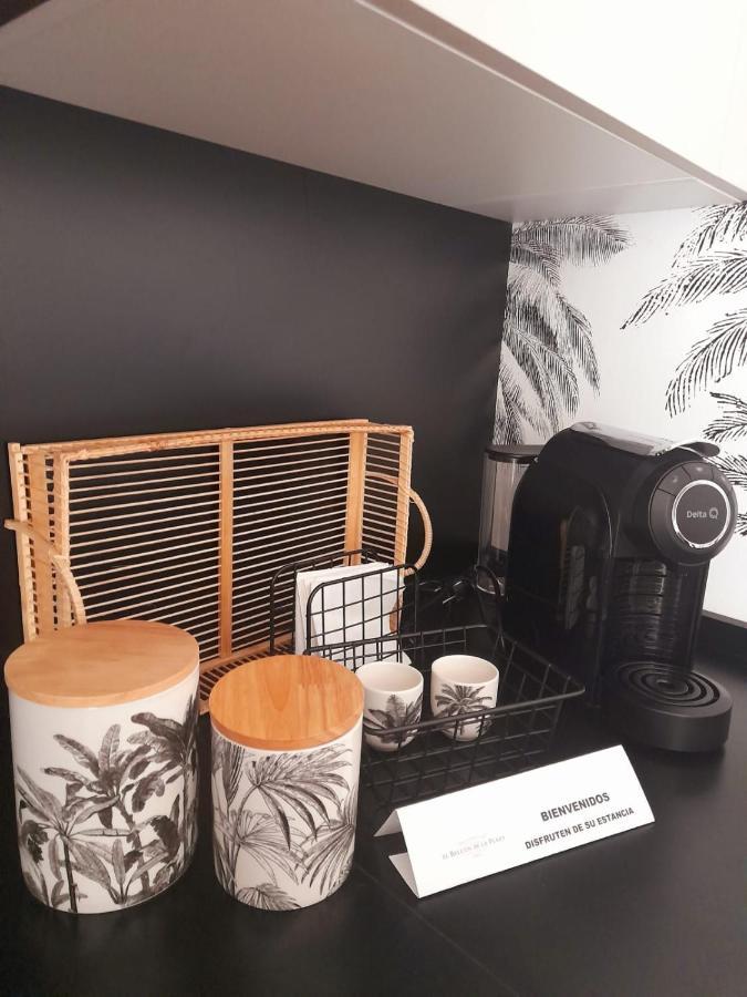 Appartamento Vut. El Balcon De La Plaza - B. Ciudad-Rodrigo Esterno foto