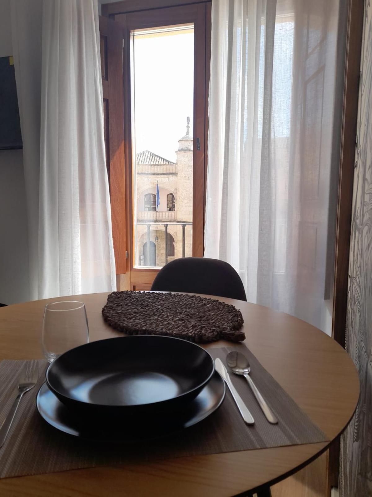 Appartamento Vut. El Balcon De La Plaza - B. Ciudad-Rodrigo Esterno foto
